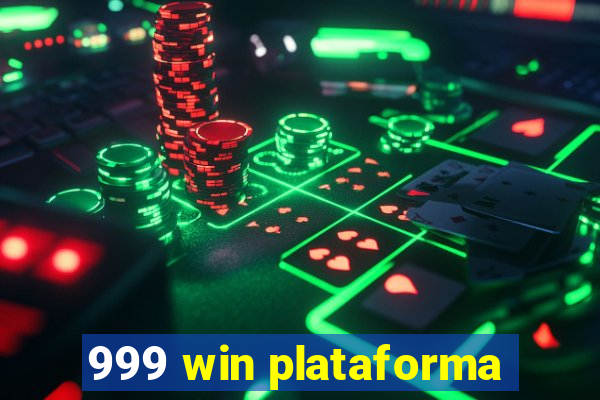 999 win plataforma